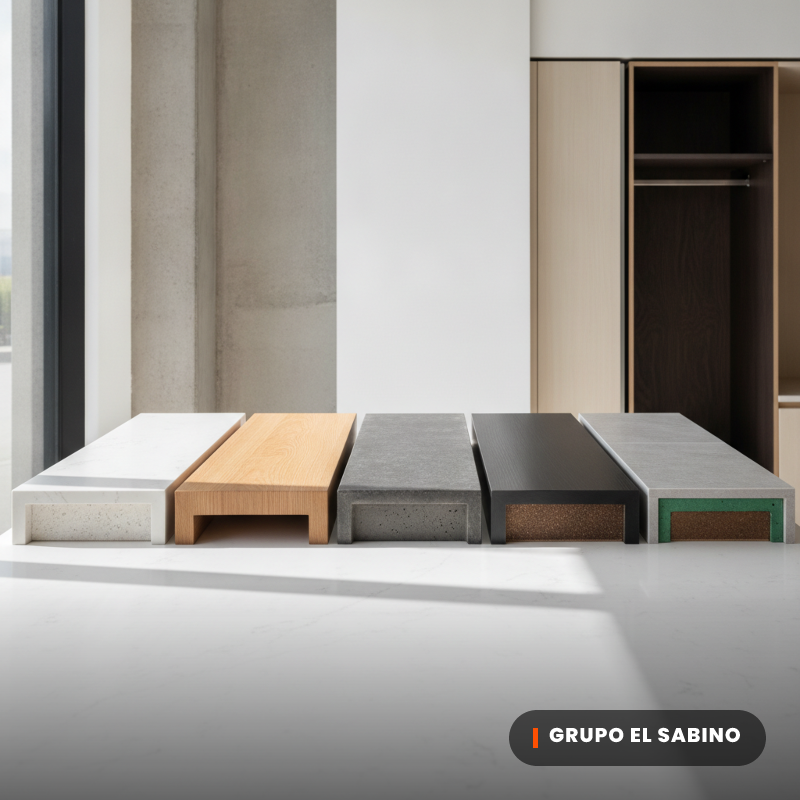Laminado: la opción de mayor rotación en México